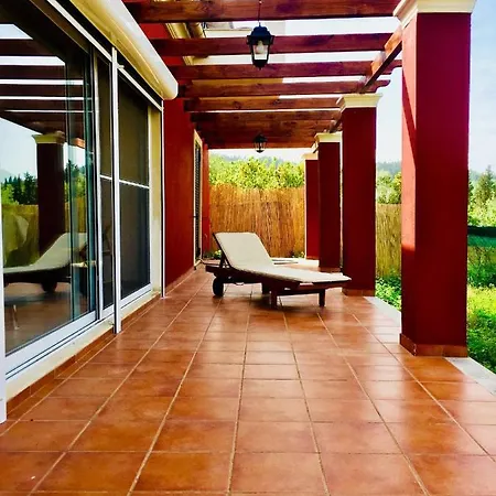 Martinelli / αγροικία μαρτινελι Casa de Férias Danilia
